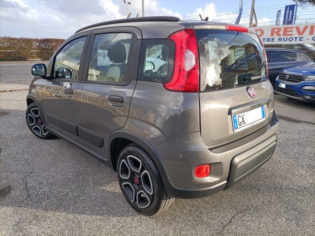 FIAT Panda 1.0 FireFly S&S Hybrid City Life PREZZO REALE!!