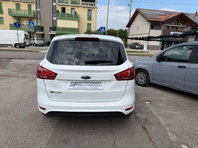 FORD B-Max 1.4 90 CV GPL Titanium