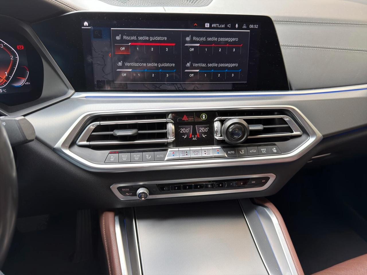 Bmw X6 xDrive30d Msport