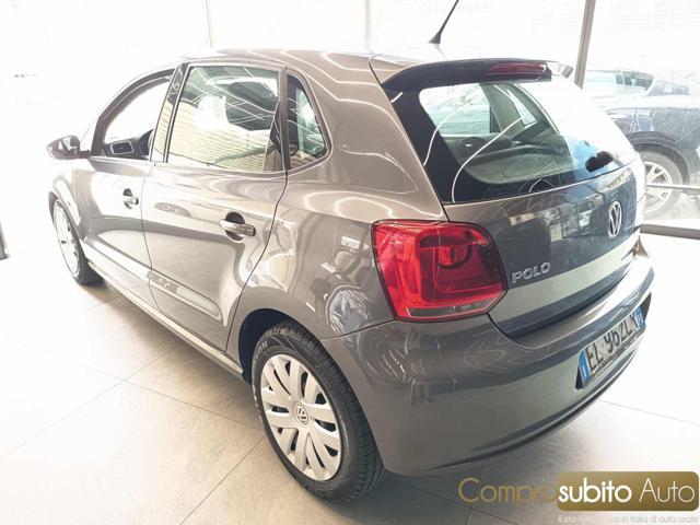 VOLKSWAGEN Polo 1.2 70 CV 5p. Comfortline
