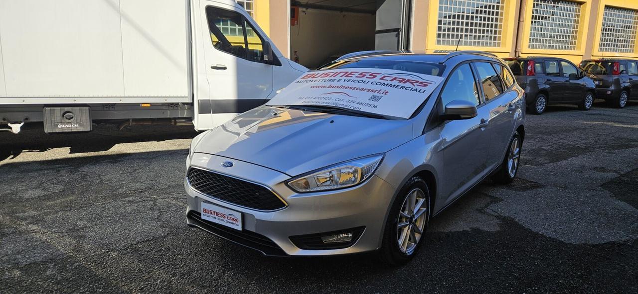 Ford Focus 1.5 TDCi 120 CV Start&Stop Powershift SW Business PRONTA CONSEGNA!