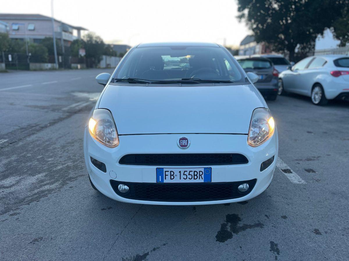 FIAT - Punto - 1.4 8V 5p. Natural Power Lounge
