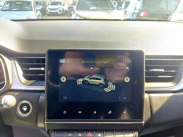 RENAULT Captur 1.6cc HYBRID INTENS 140cv ANDROID/CARPLAY CRUISE