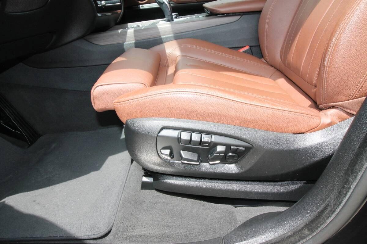 Bmw X5 xDrive25d Luxury 231CV|2016