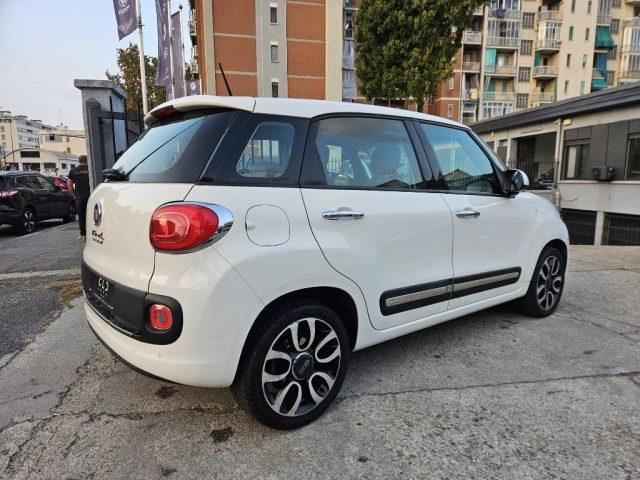 FIAT 500L 1.3 Multijet 85 CV Panoramic Edition Bianco Gelato