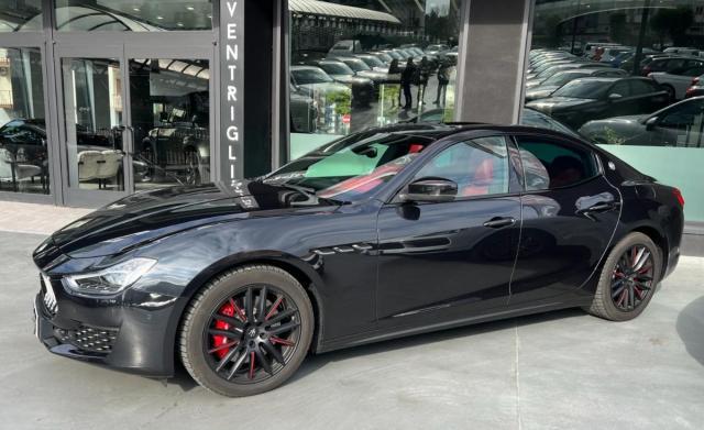 MASERATI - Ghibli - V6 S Q4 430CV 14000KM!!!