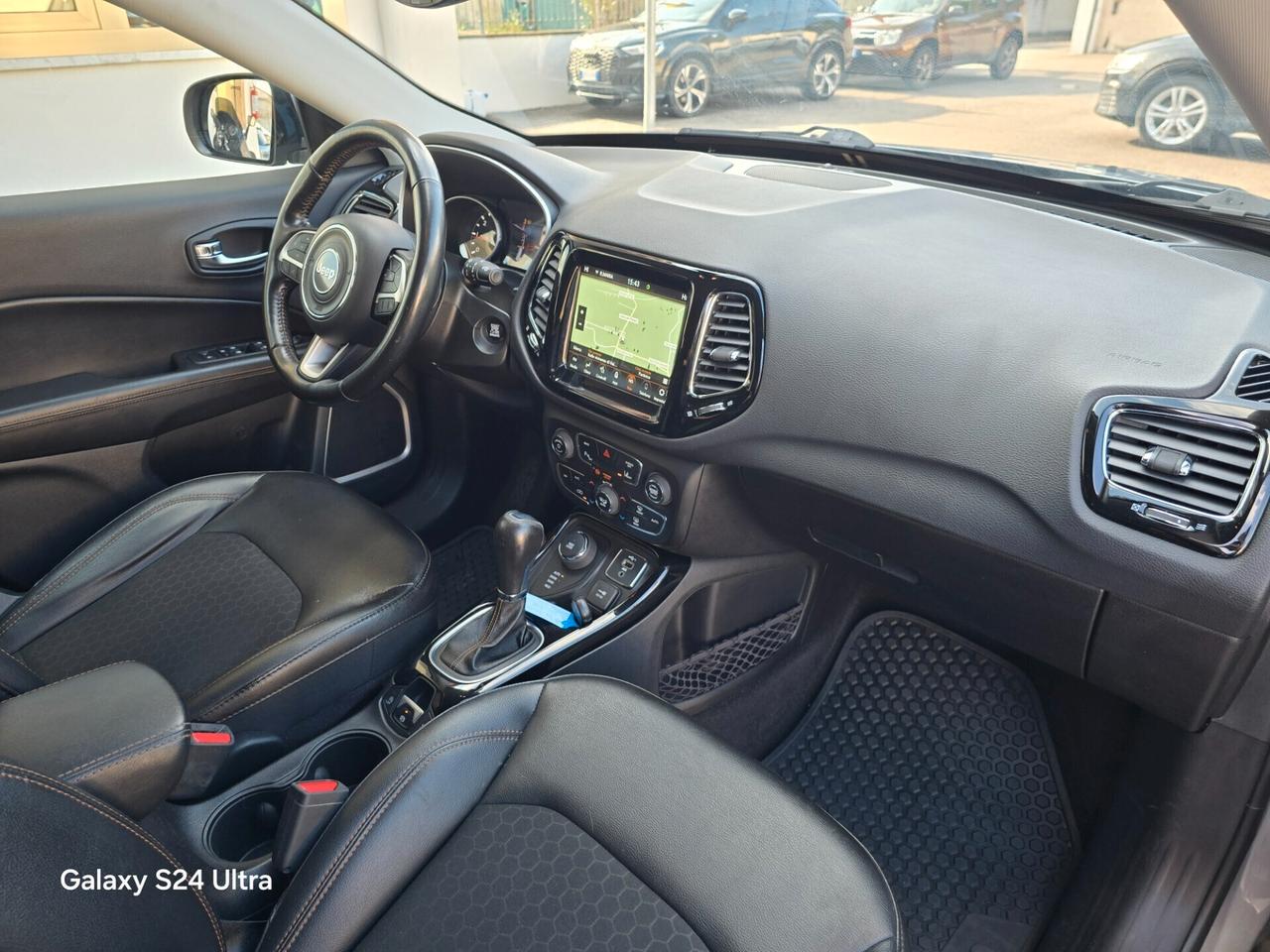 Jeep Compass 2.0 Multijet II aut. 4WD Limited