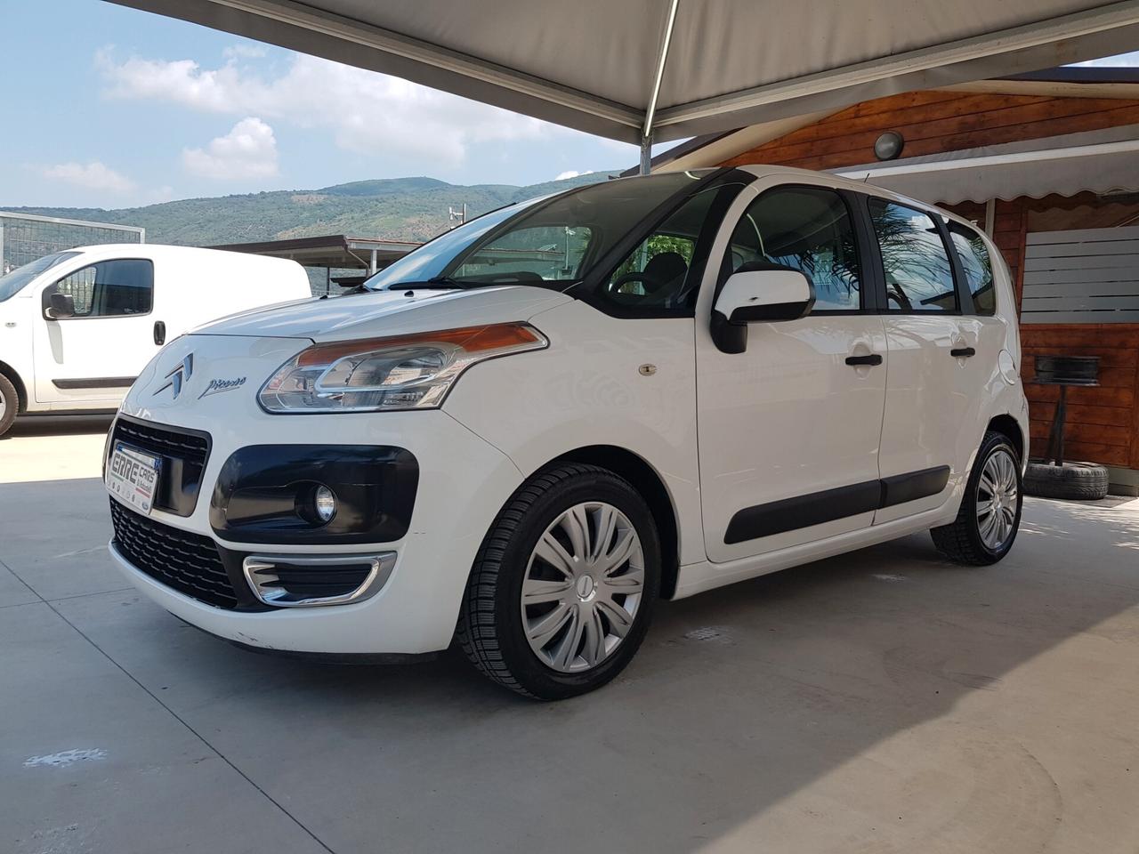 CITROEN C3 PICASSO ANNO 2011 1.4 BENZINA 95 CV