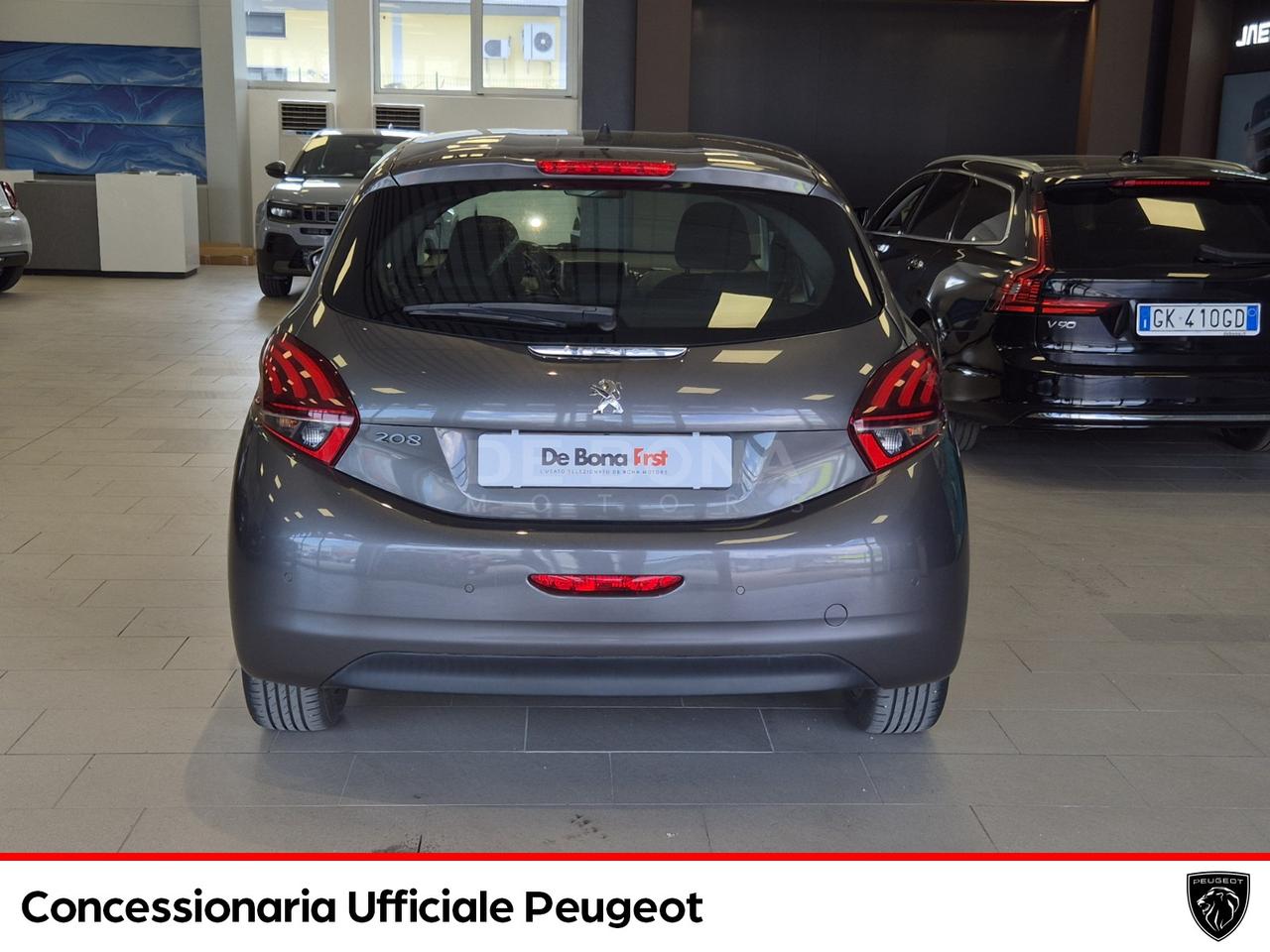 Peugeot 208 3p 1.2 puretech active 82cv