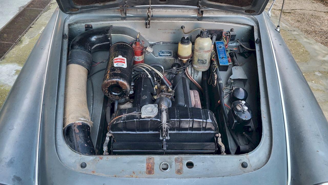 Lancia Appia Berlina III Serie – 1962