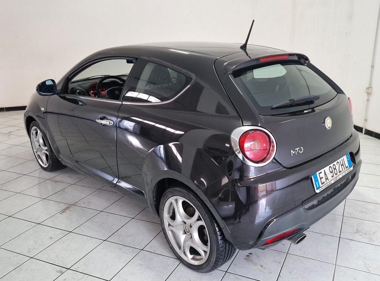 Alfa Romeo MiTo 1.4 T 120 cv G P L