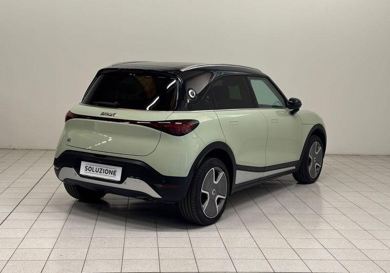 smart #1 66 kWh Pro+ | IVA ESPOSTA