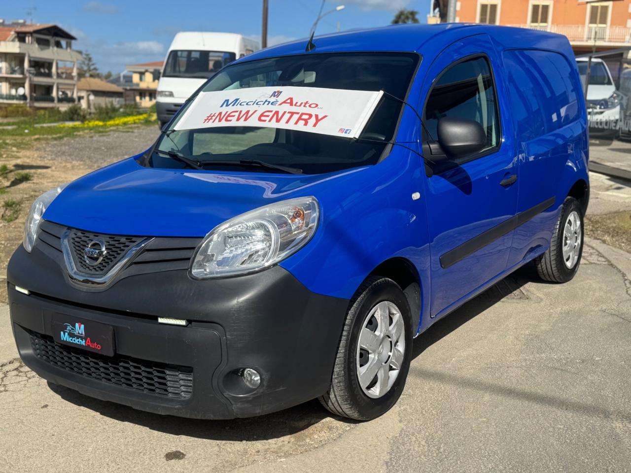 NISSAN NV250 DCI 1.5 95 CVL1H1 CLIMA PORTA SOLO 76000 KM