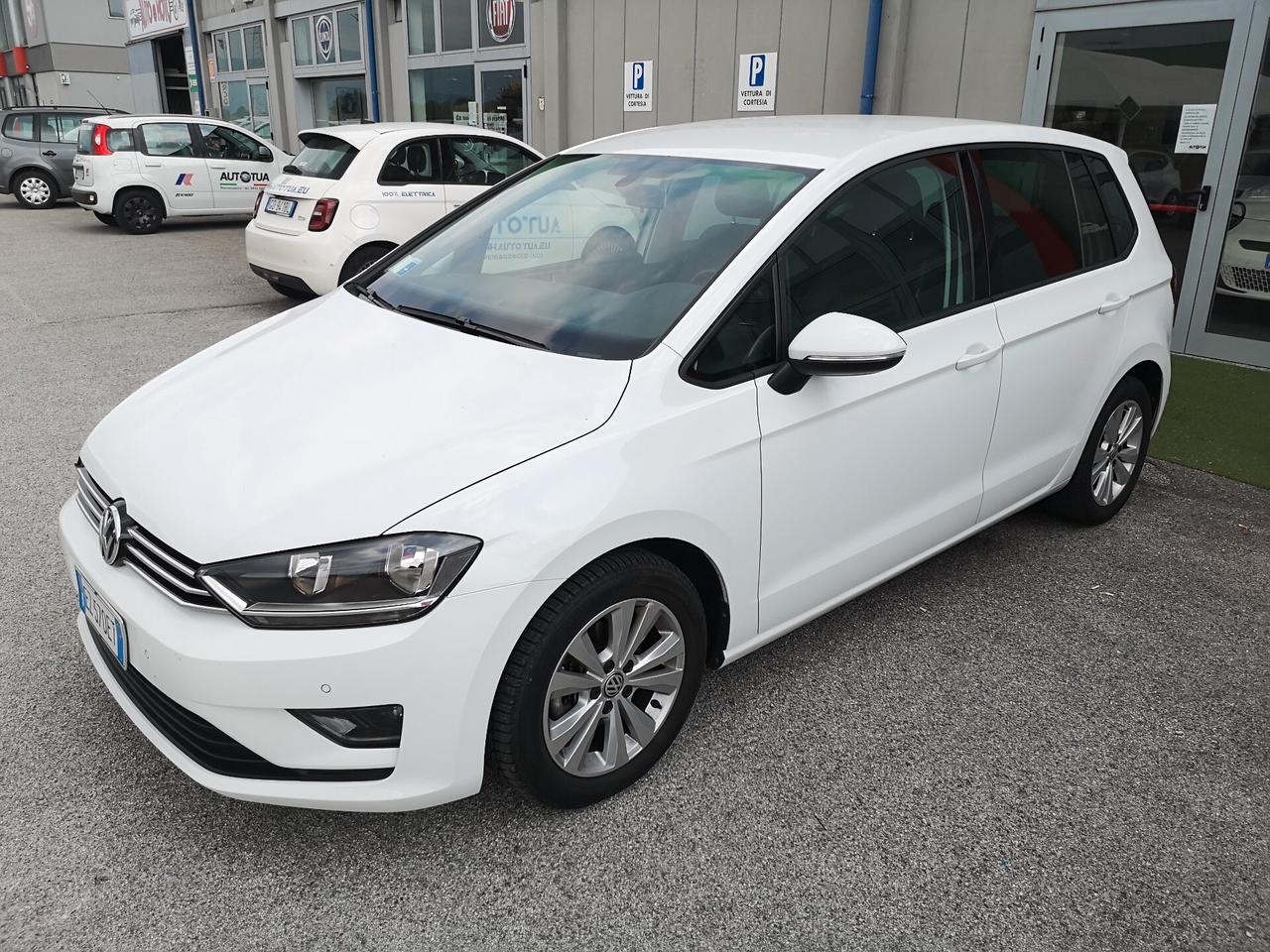 Volkswagen Golf Sportsvan Golf Business 1.6 TDI DSG 5p. Comfortline BlueMotion Tech.