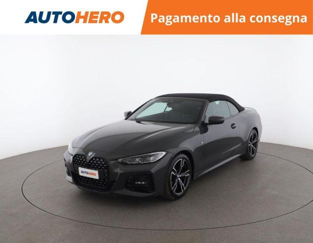 BMW 420 i Cabrio Msport