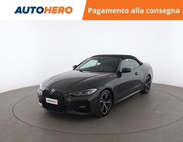 BMW 420 i Cabrio Msport