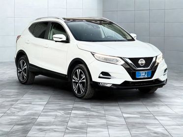 Nissan Qashqai 1.5 dCi Visia