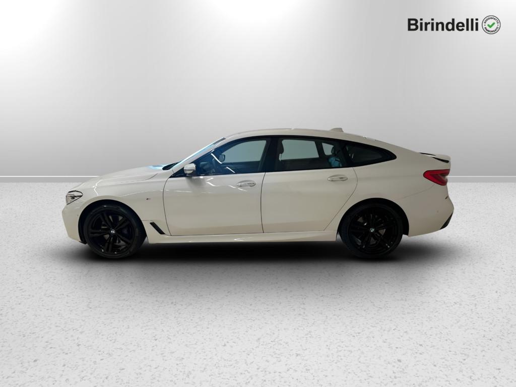 BMW Serie 6 G.T. (G32) - 630d xDrive Gran Turismo Msport
