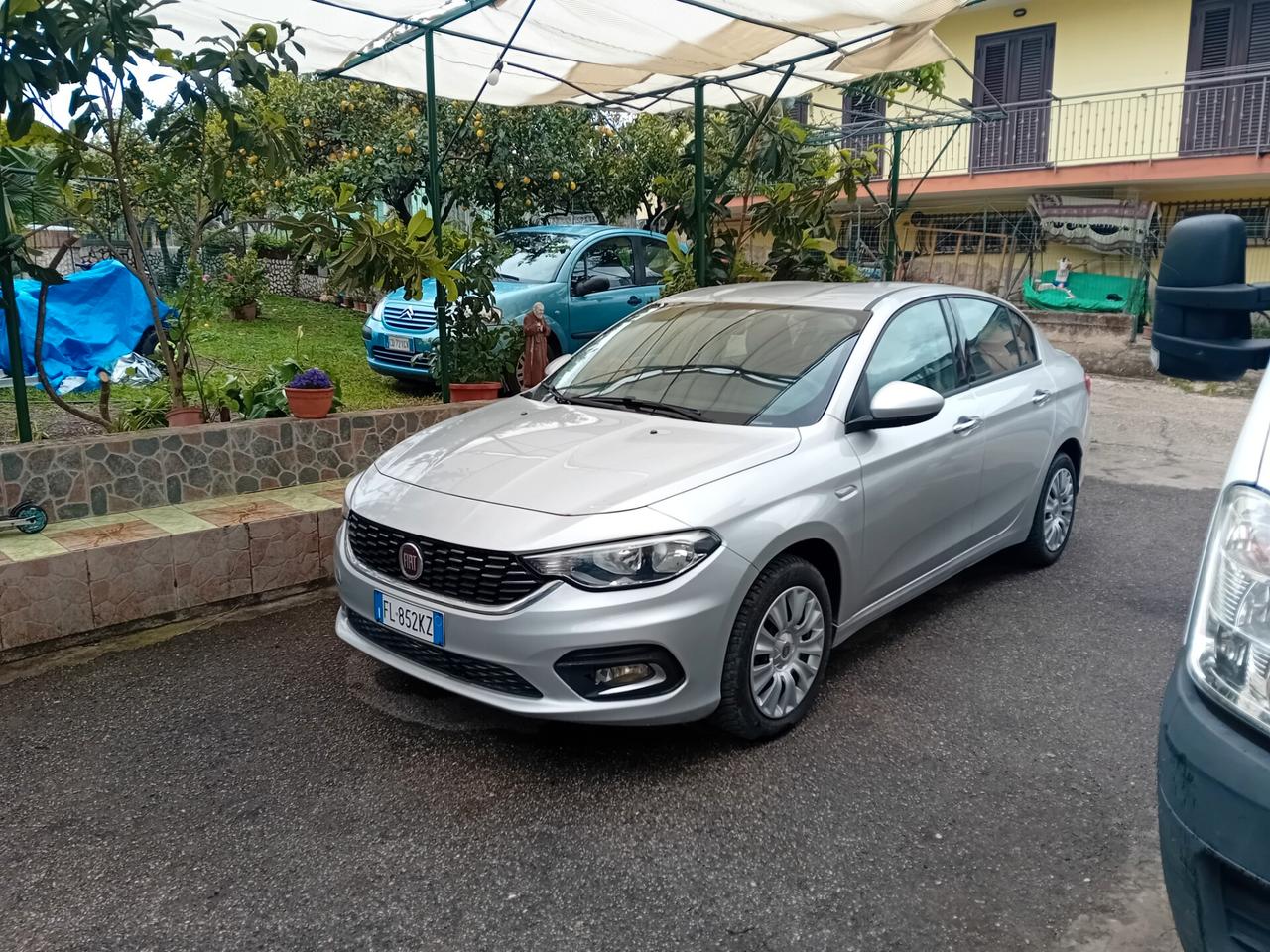 Fiat Tipo 1.6 Mjt 4 porte Lounge
