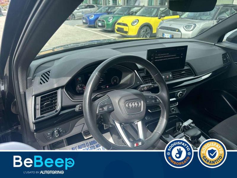 Audi Q5 SPORTBACK 40 2.0 TDI MHEV 12V S LINE QUATTRO S-