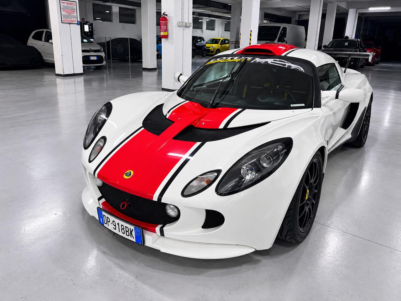 Lotus Exige 1.8 S 220cv