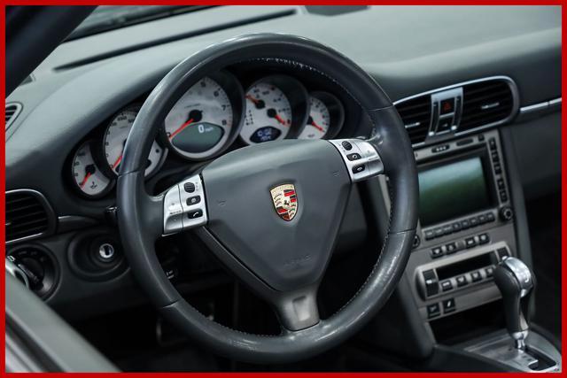PORSCHE 997 Carrera S Cabriolet
