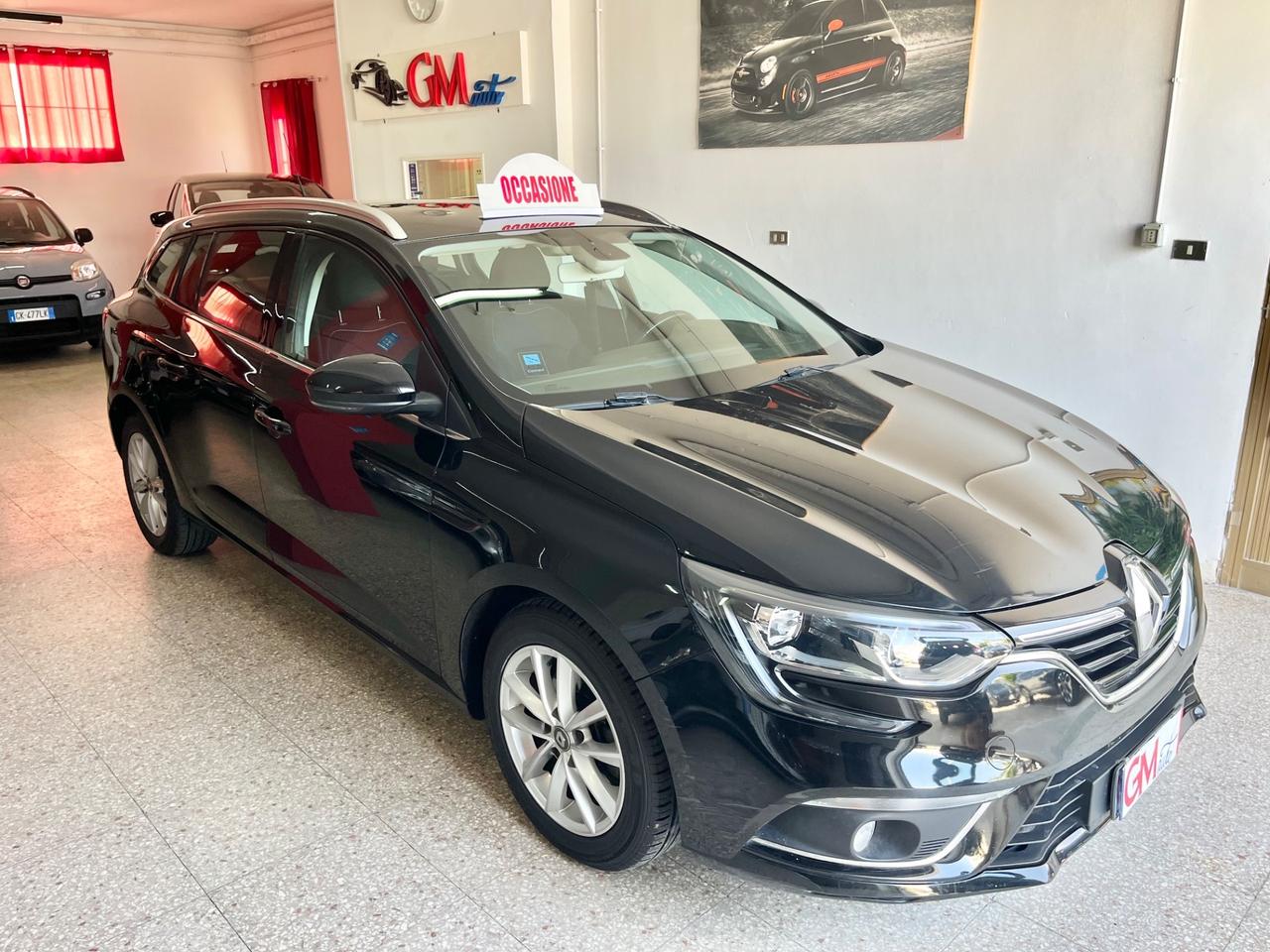 Renault Megane Mégane dCi 110CV Start&Stop SporTour Energy Limited