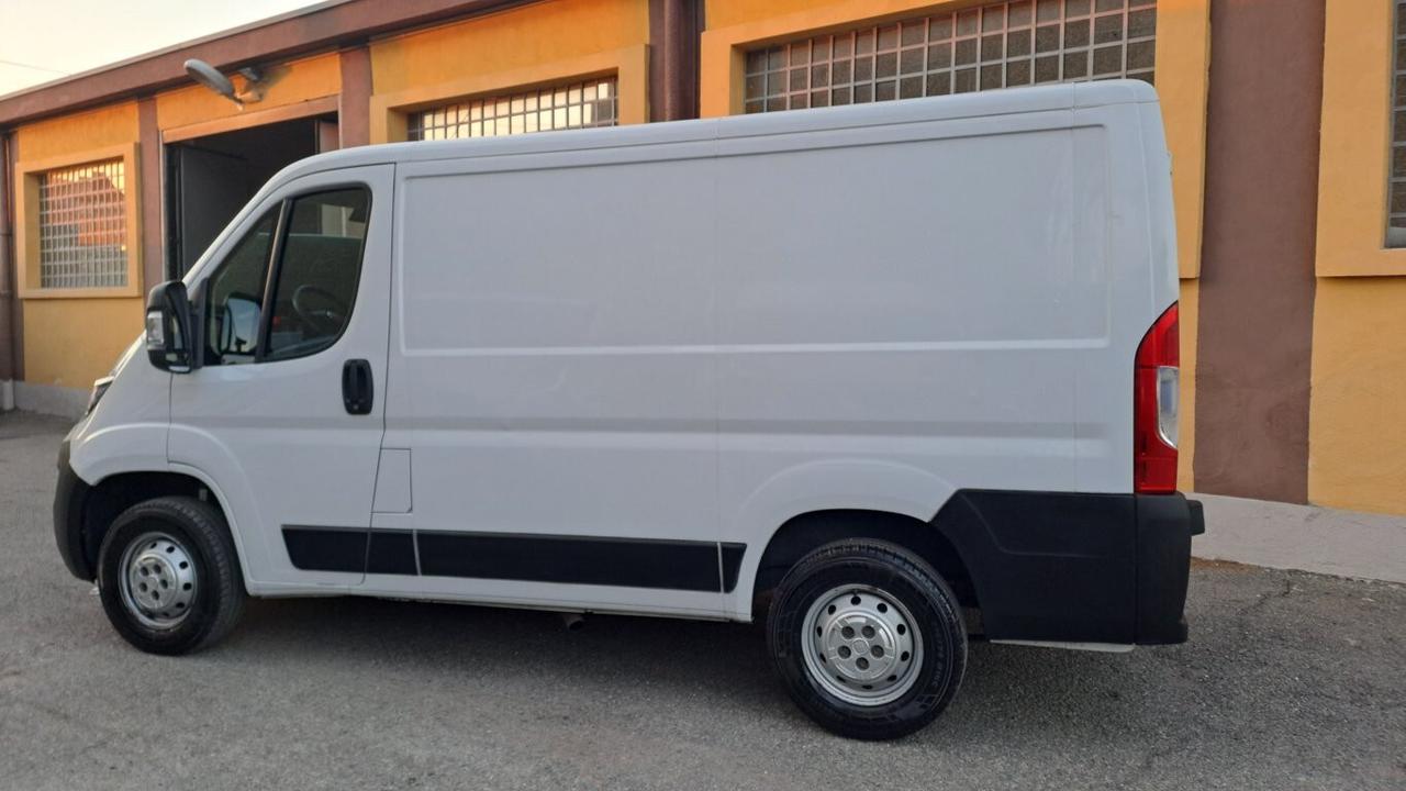 Fiat Ducato 2.3 MTJ 120 CV PC-TN - KM. 88000 CERTIFICATI UNICO PROPRIETARIO