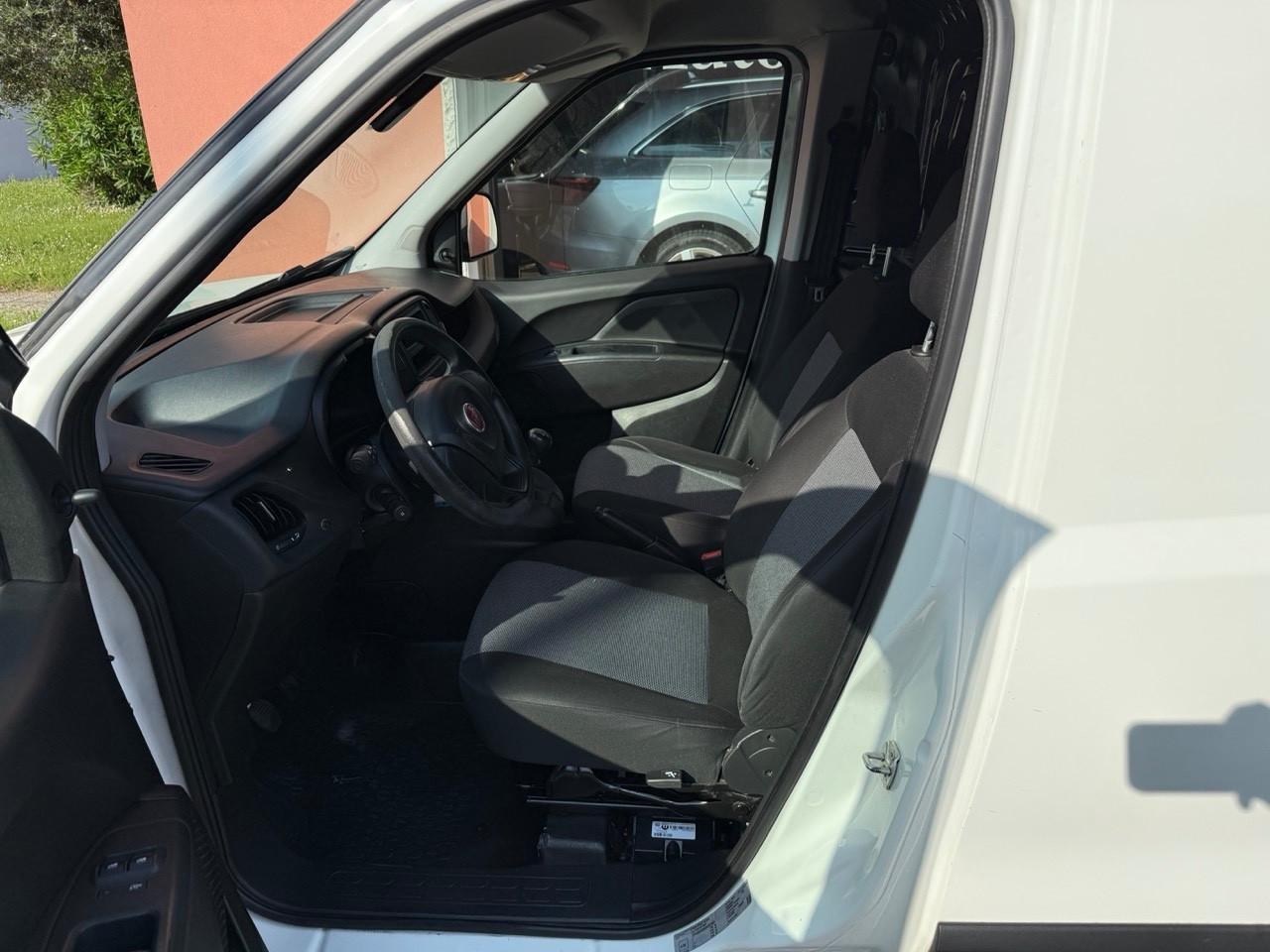 Fiat Doblo Doblò 1.6 MJT 105CV S&S PC-TN Cargo Business