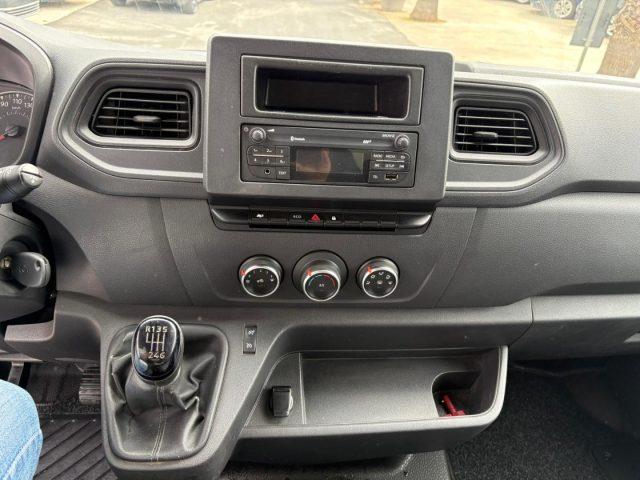 RENAULT Master T35 2.3 dCi Centina+Tela+Sponda idraulica