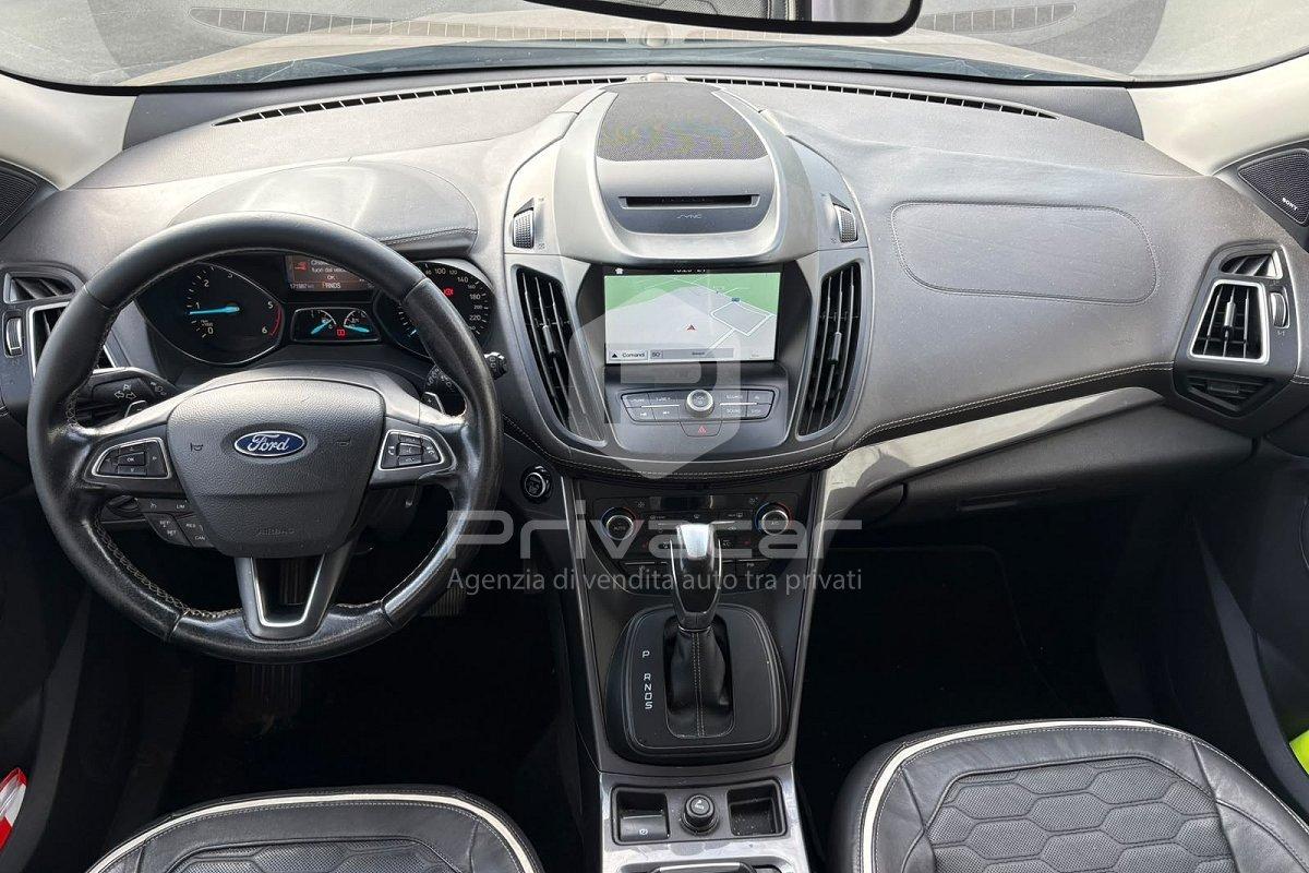 FORD Kuga 2.0 TDCI 150 CV S&S 4WD Powershift Vignale