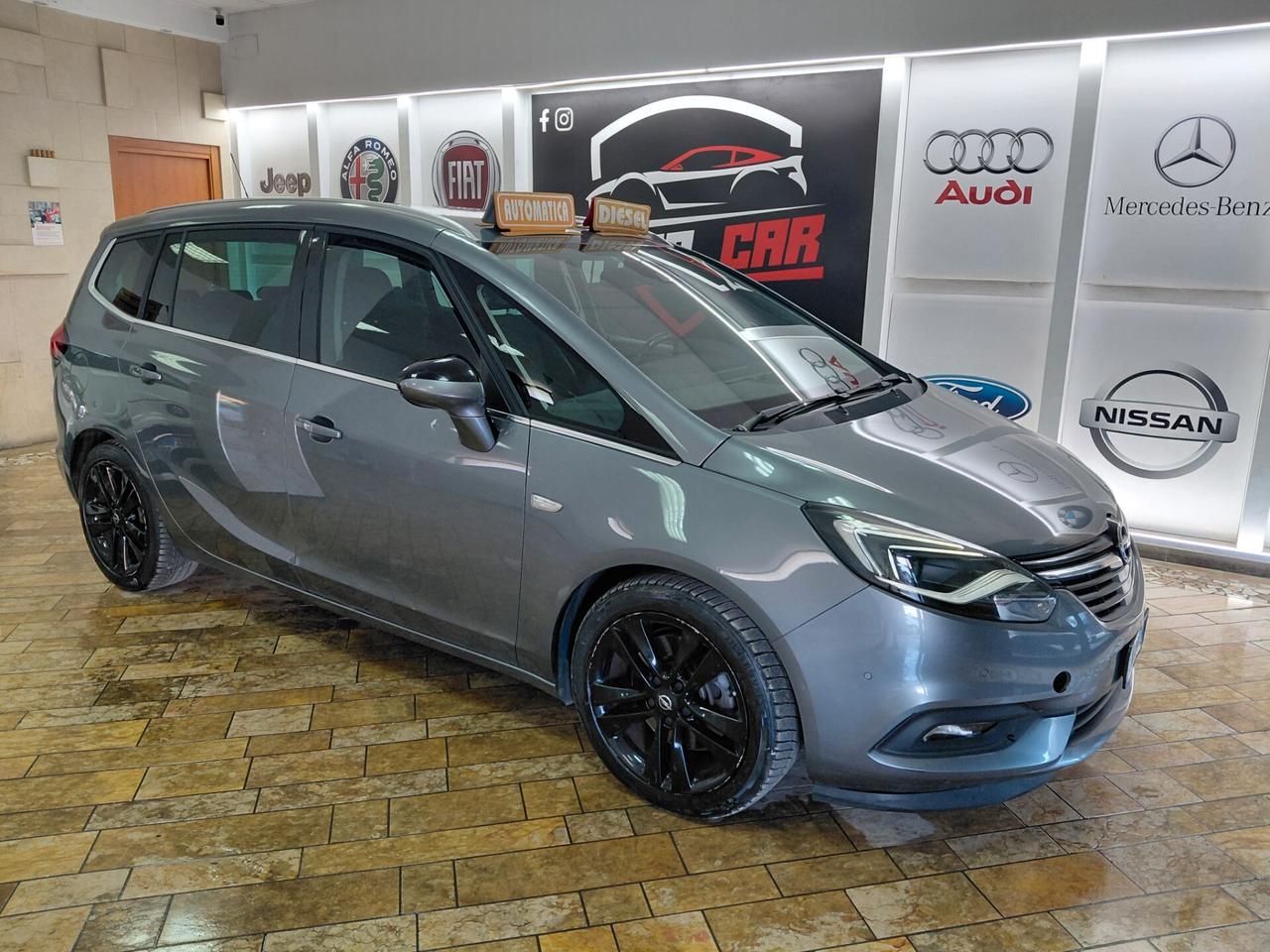 Opel Zafira 2.0 CDTi 130CV aut. Advance 2018