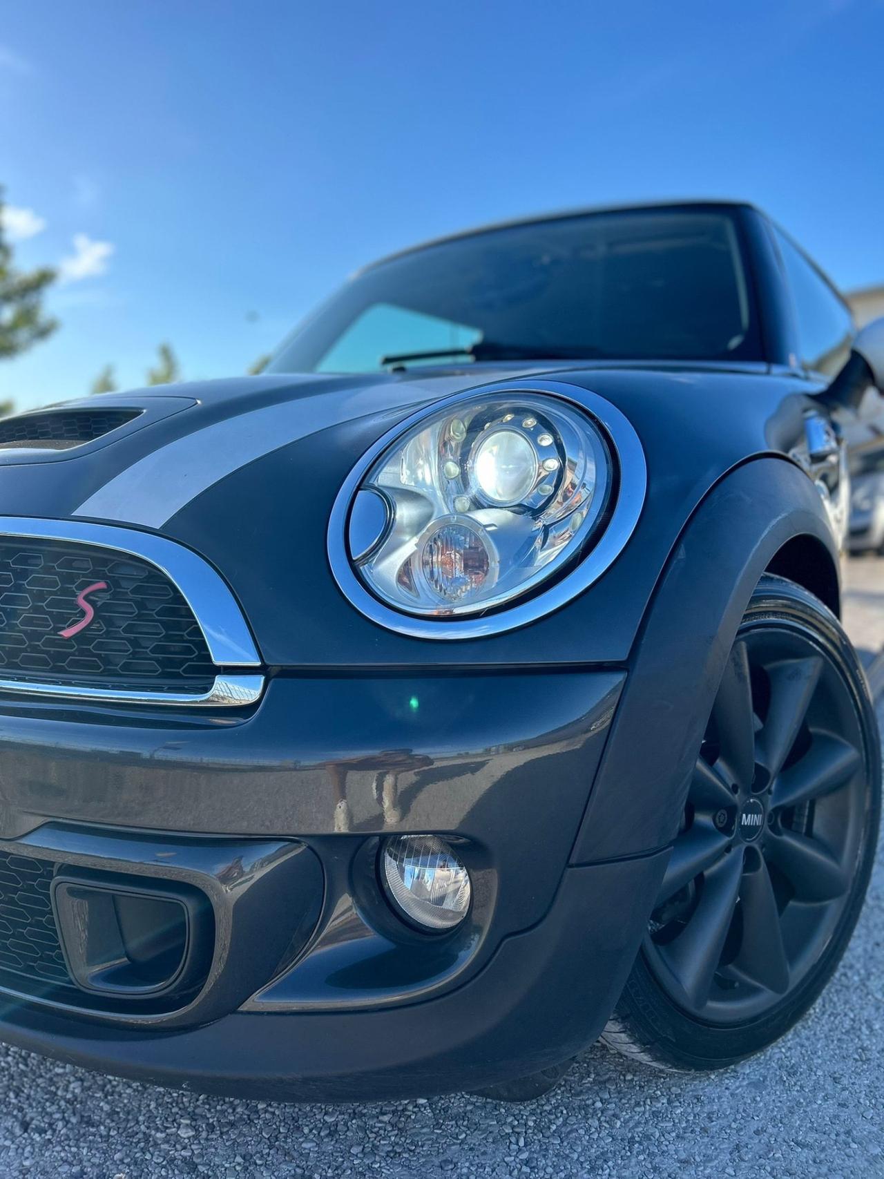 Mini Mini 1.6 16V Cooper S 50 Mayfair