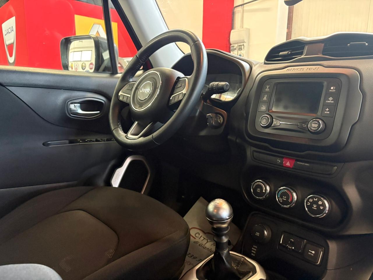 Jeep Renegade 2.0 Mjt 140CV 4WD Active Drive Limited