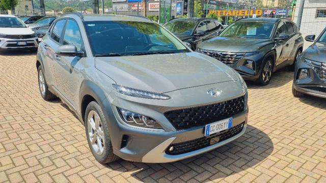 HYUNDAI Kona 1.0 T-GDI Hybrid 48V iMT XLine
