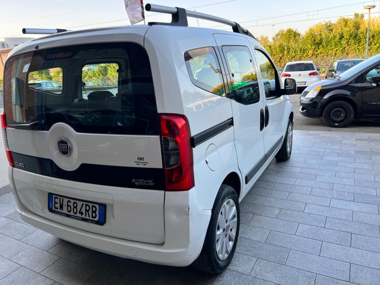 Fiat Qubo 1.4 8V 77 CV Dynamic Natural Power