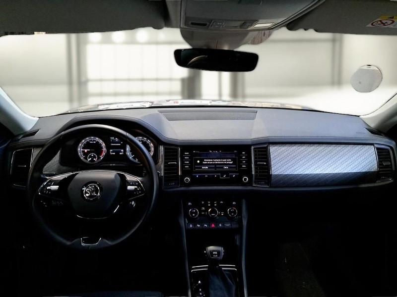 SKODA KODIAQ 2.0 TDI EVO SCR STYLE DSG 4WD