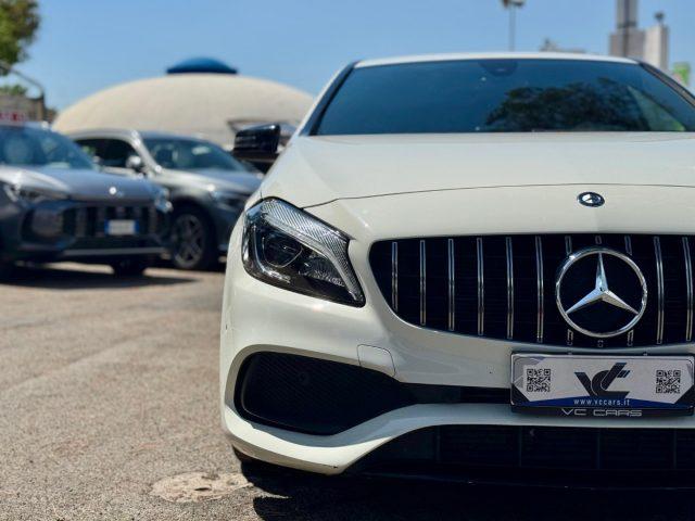 MERCEDES-BENZ A 200 d Premium