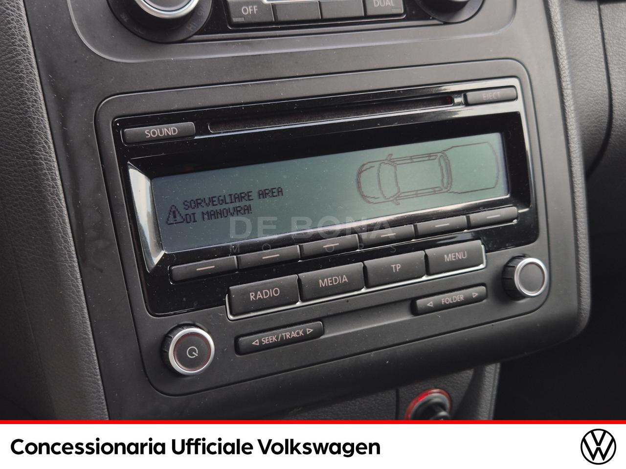 Volkswagen Touran 1.6 tdi trendline