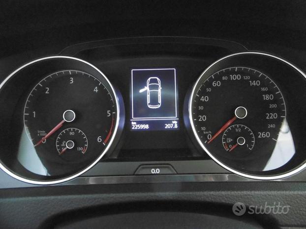 VOLKSWAGEN Golf 1.6 TDI 90 CV 5p. Trendline Blue