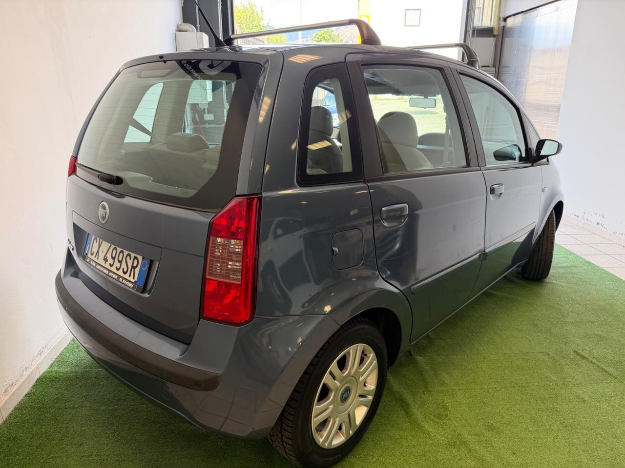 Fiat Idea 1.4 16V Dynamic