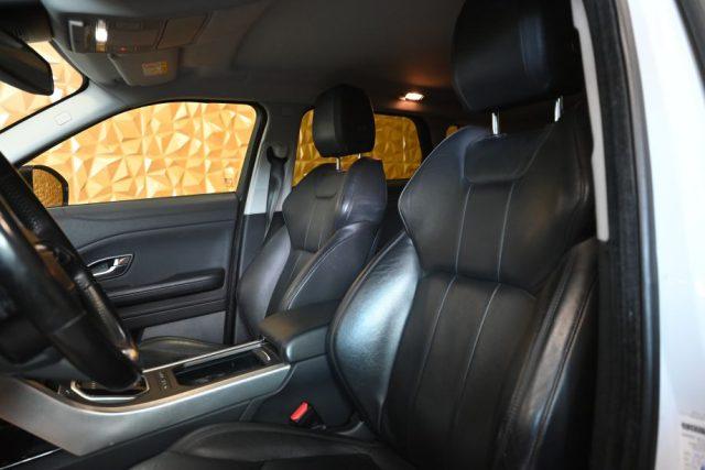 LAND ROVER Range Rover Evoque 2.0 TD4 150CV AUT.9m NAVI PELLE CAM 18"CRUISE FULL