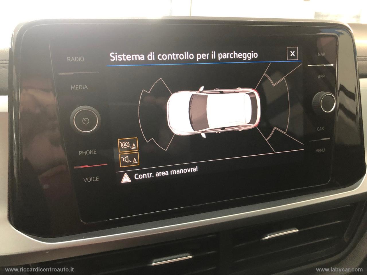 VOLKSWAGEN T-Roc 2.0 TDI SCR Life - FULL LED/NAVY/SENSORI