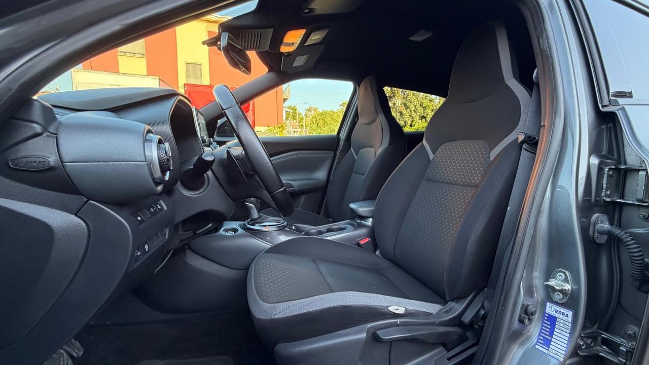 NISSAN JUKE 1.0 TEKNA AT7 114 CV - FULL LED, CARPLAY, NEOPATENTATI