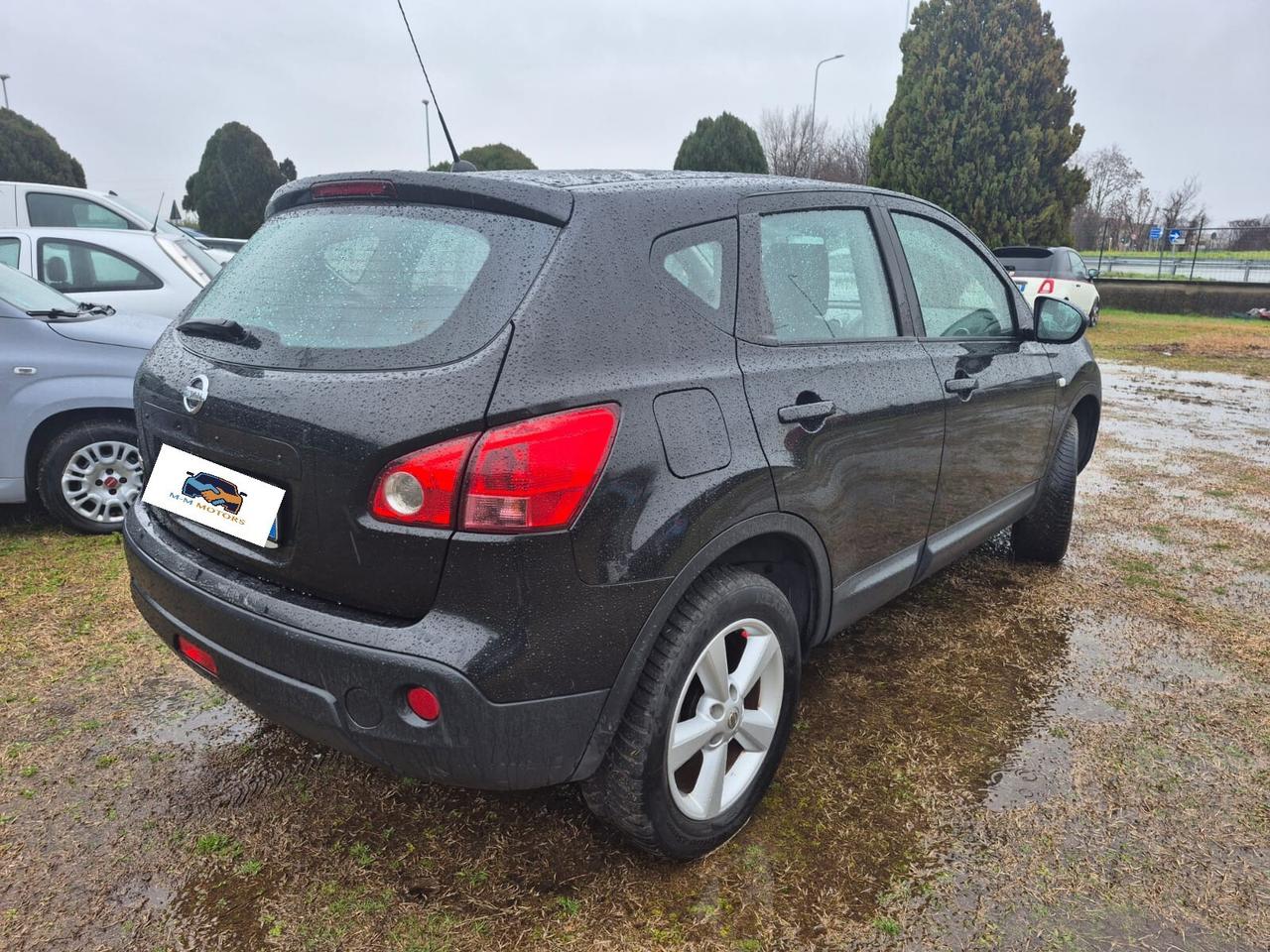 Nissan Qashqai 1.6 Benzina Acenta