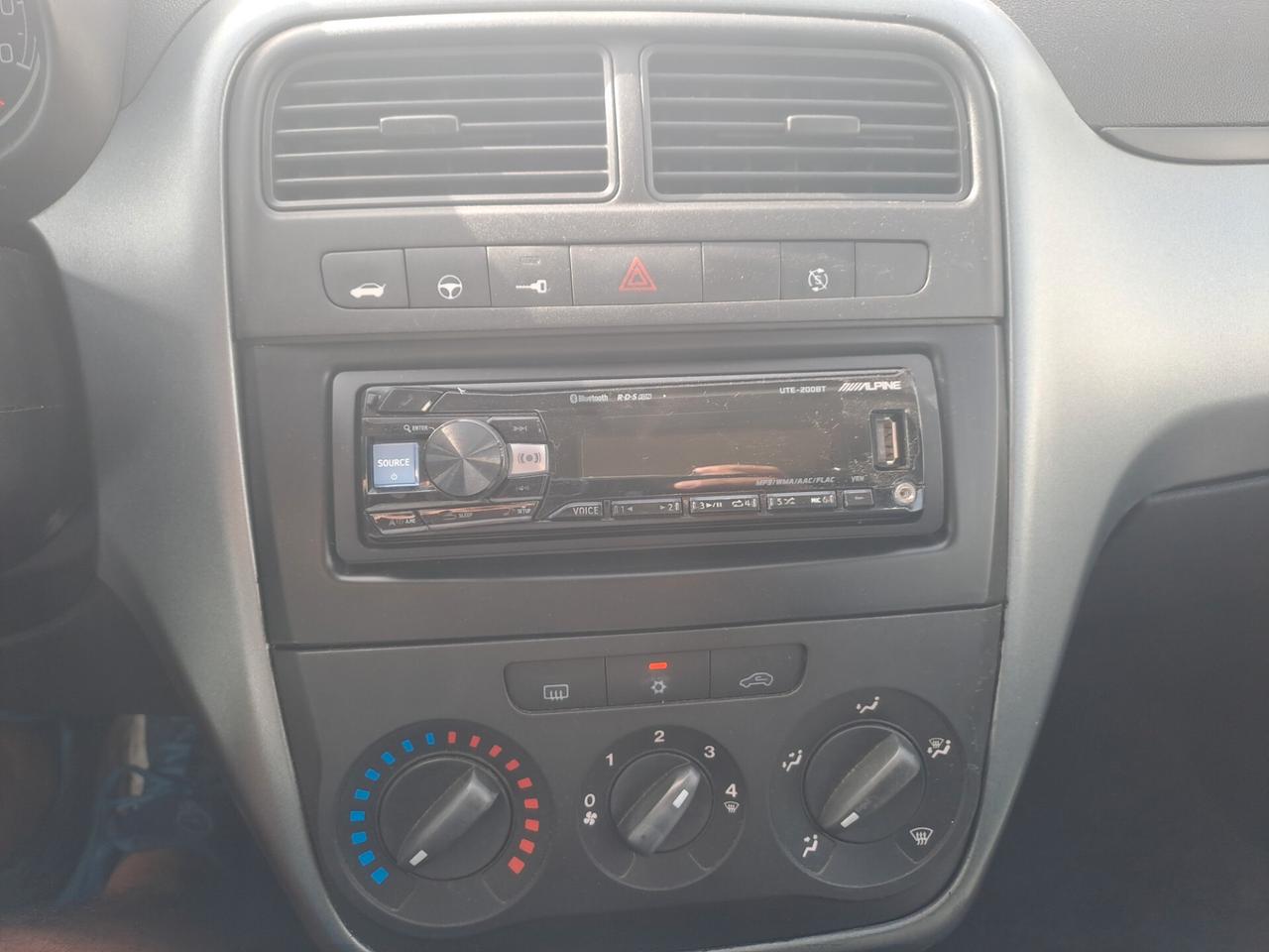 Fiat Grande Punto 1.3 MJT