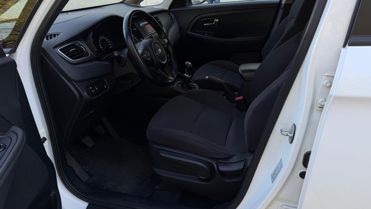 Kia Carens 1.7 CRDi 115 CV Cool