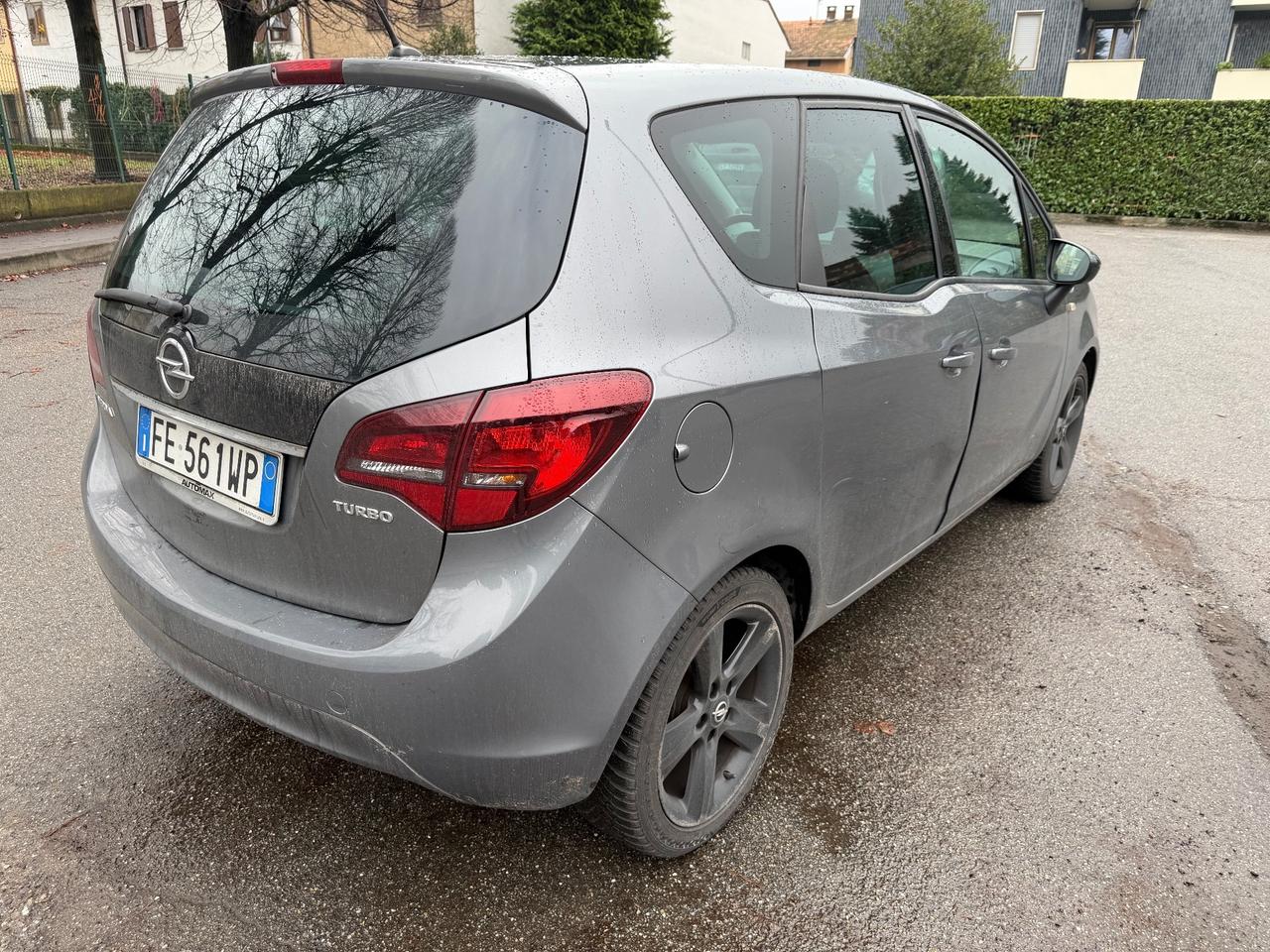 Opel Meriva 1.4 Turbo 120CV aut. Advance
