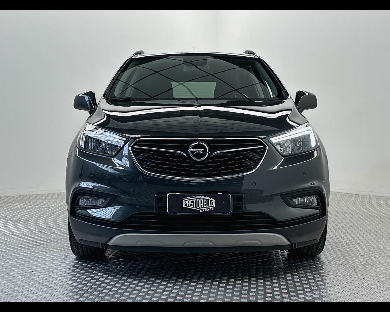 OPEL Mokka 1ª serie - Mokka X 1.4 Turbo GPL Tech 140CV 4x2 Innova