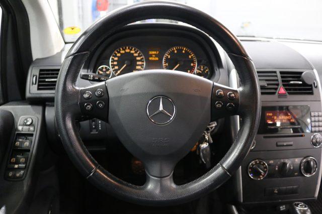 MERCEDES-BENZ A 150 Avantgarde AUTOMATICA ""Km 95000 "" SERVICE OK""